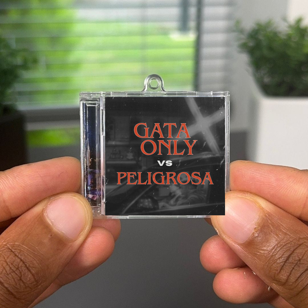 Gata Only Vs Peligrosa Albumtag
