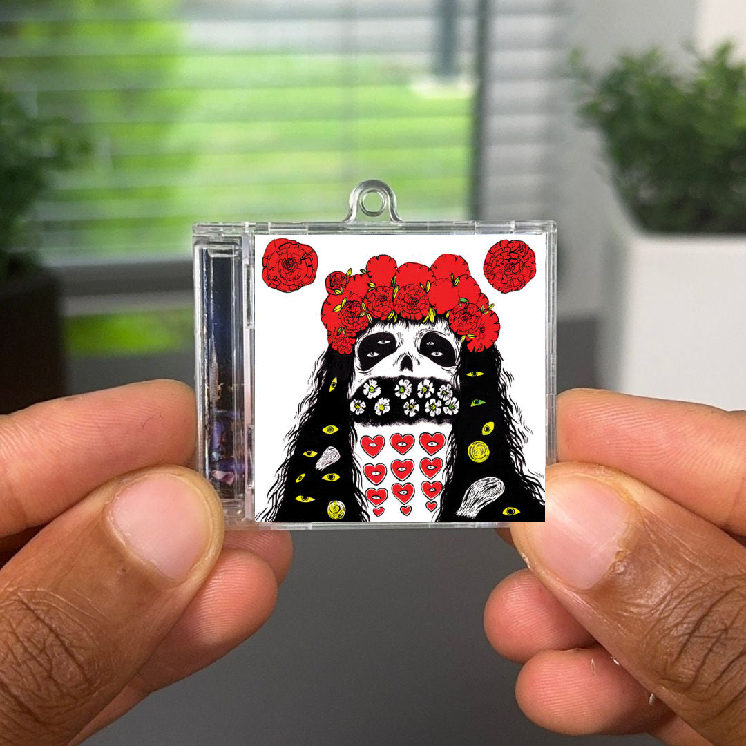 Geidi Primes llavero NFC