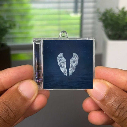 Ghost Stories llavero NFC