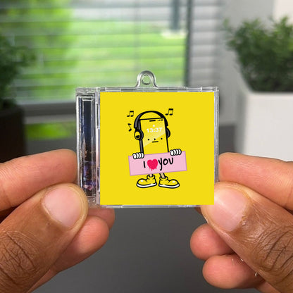 Glücksbringer (2 iPhones) Albumtag