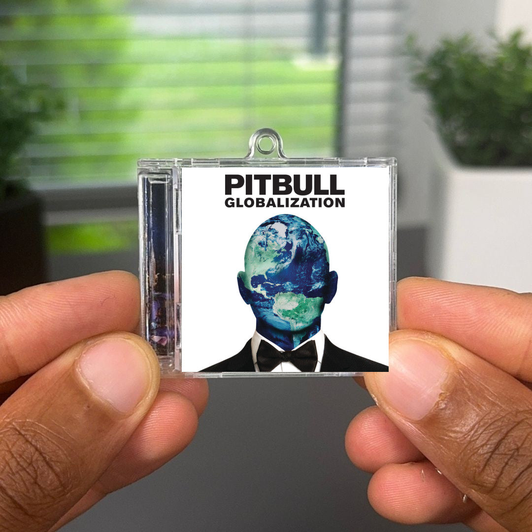 Globalization llavero NFC