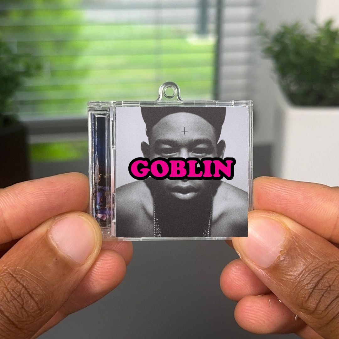 Goblin NFC Keychain