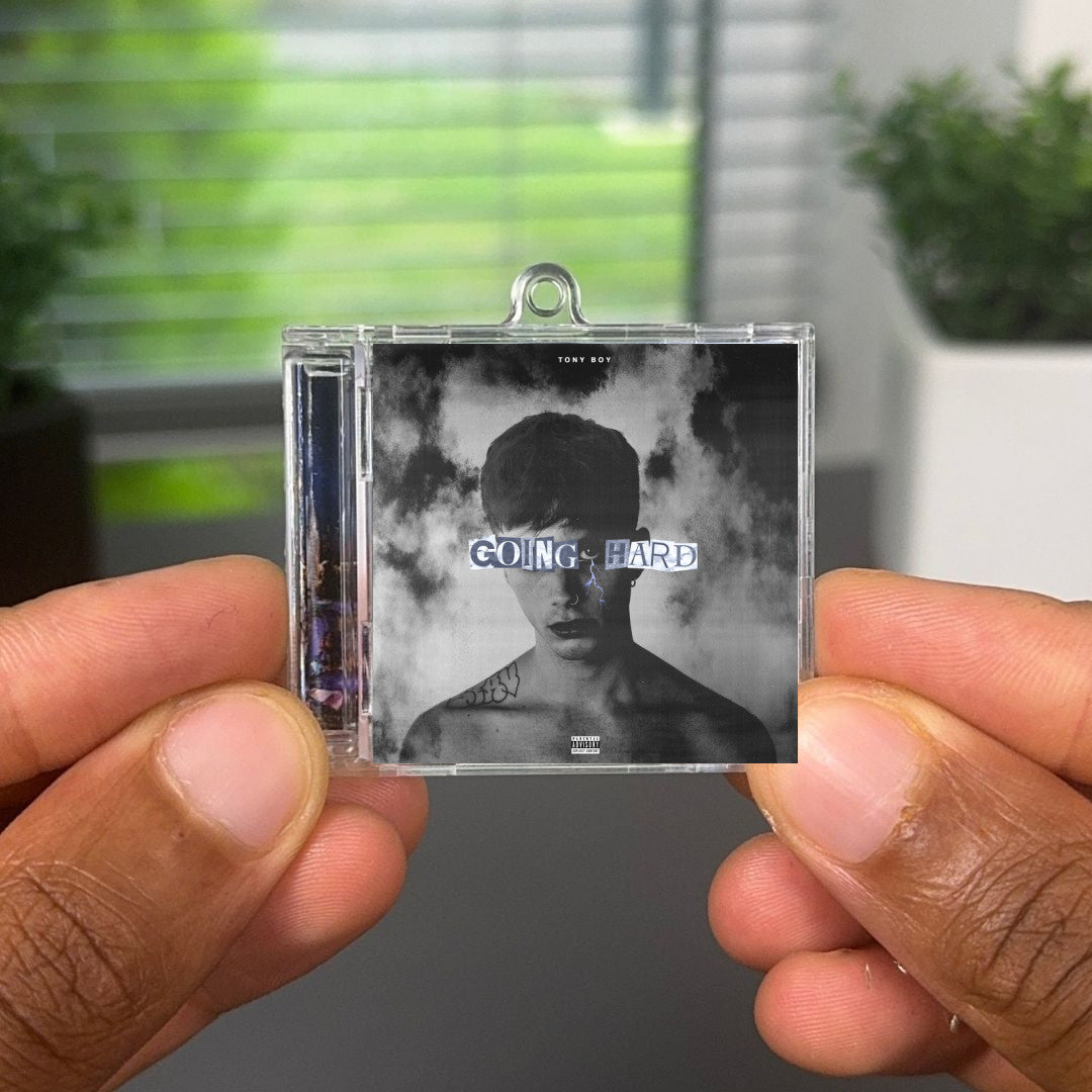 Going Hard llavero NFC