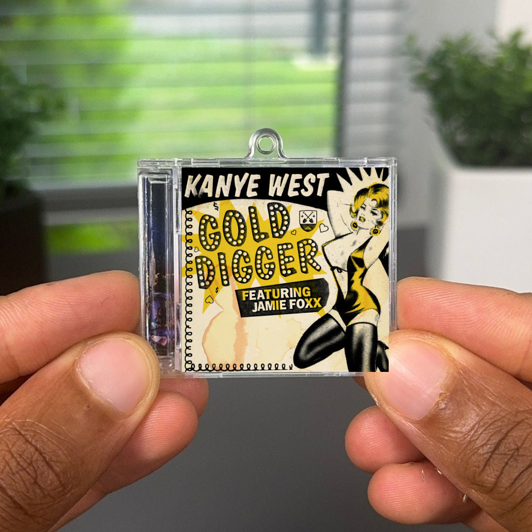 Gold Digger Albumtag