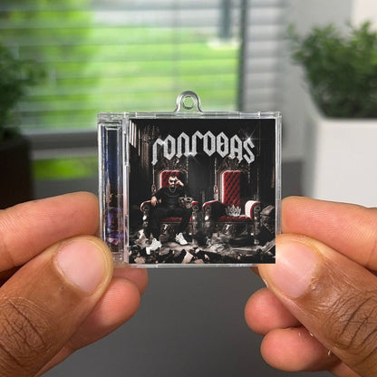 Golgothas llavero NFC