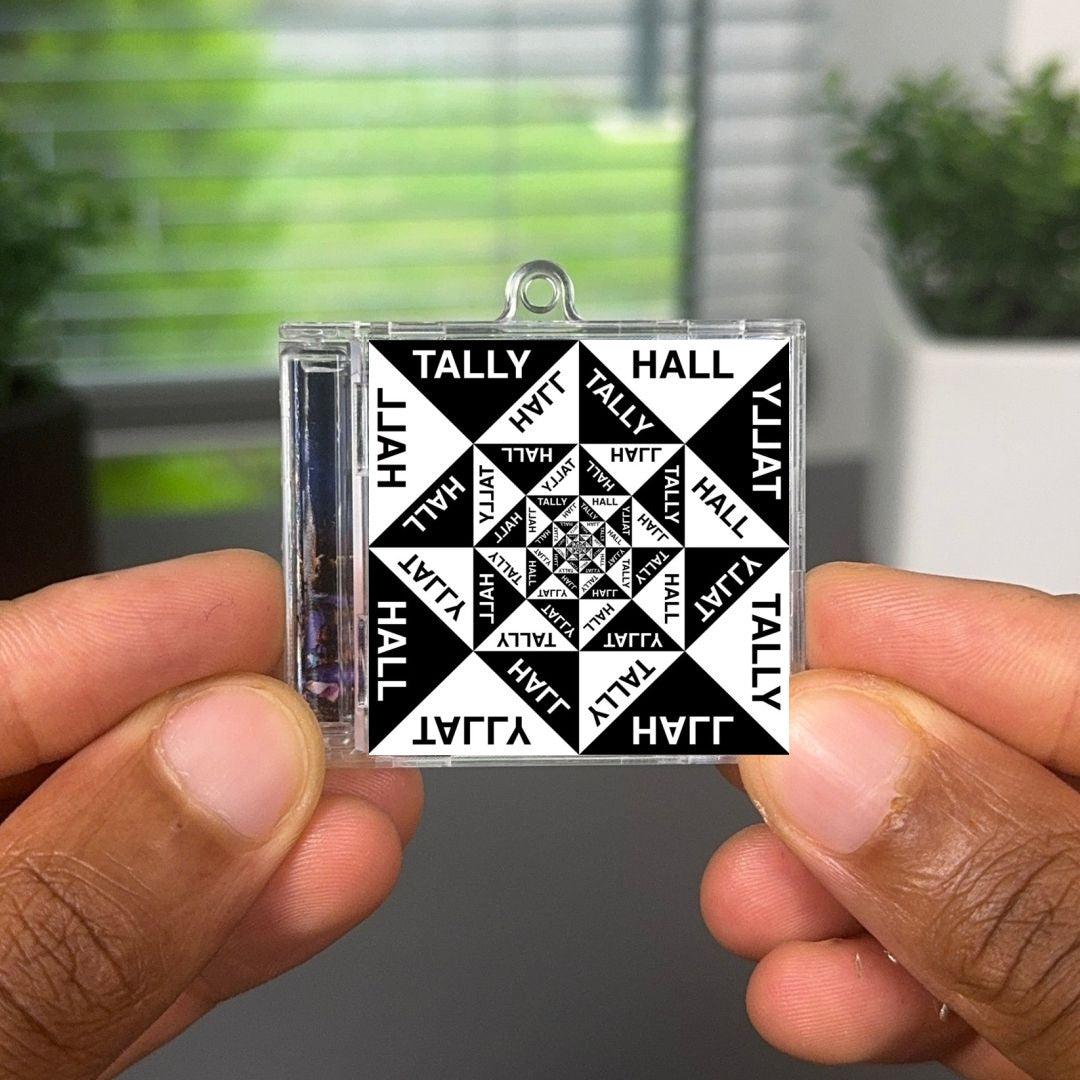 Good & Evil llavero NFC