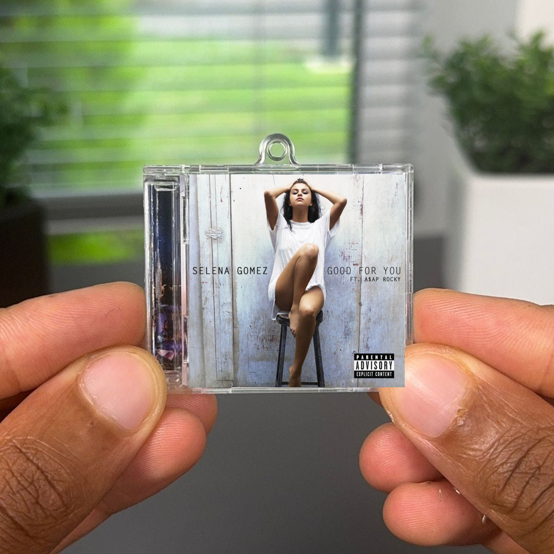 Good For You Albumtag