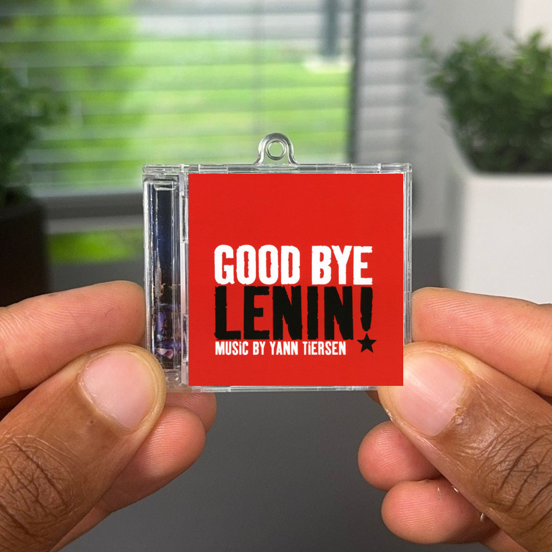 Goodbye Lenin ! llavero NFC