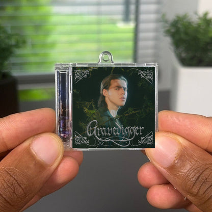 Gravedigger Albumtag
