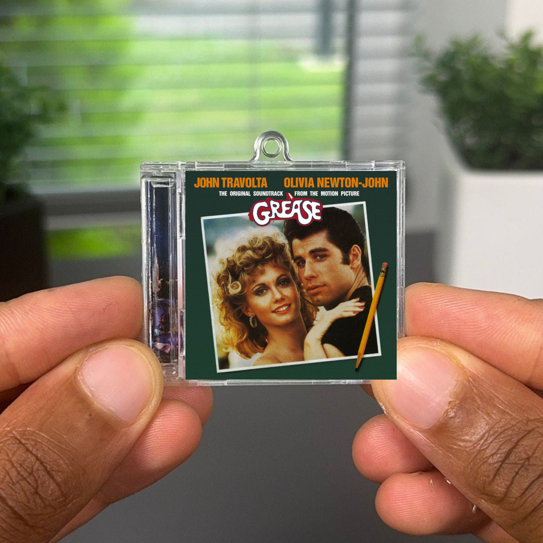 Grease (The Original Motion Picture Soundtrack) llavero NFC