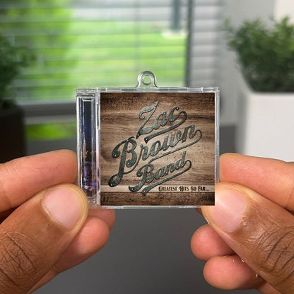 Greatest Hits So Far... llavero NFC