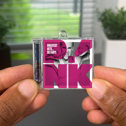 Greatest Hits...So Far!!! Albumtag