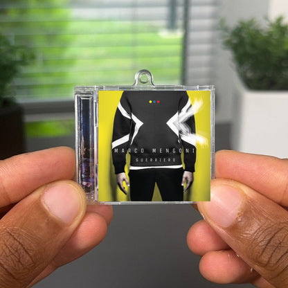 Guerriero llavero NFC