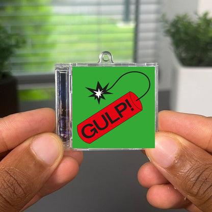 Gulp! llavero NFC