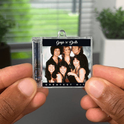 Guys "N Dolls, The Greatest Hits llavero NFC