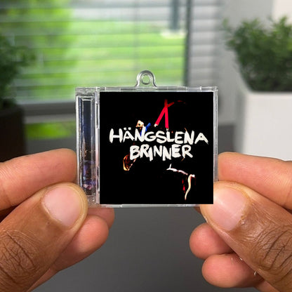 Hängslena Brinner (Remastered) llavero NFC