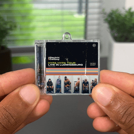 HYPA HYPA Tour - Live in Ludwigsburg llavero NFC