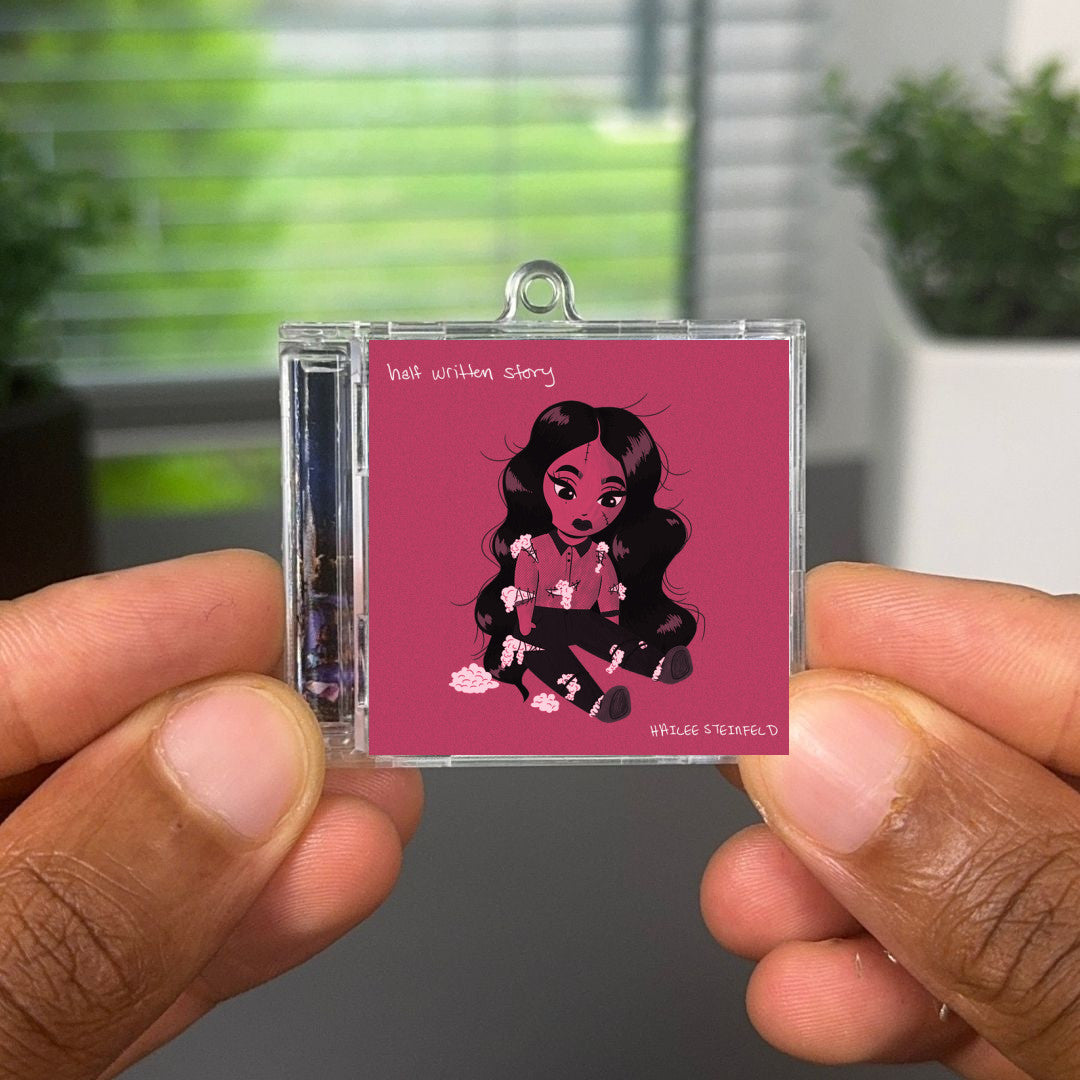 Half Written Story llavero NFC