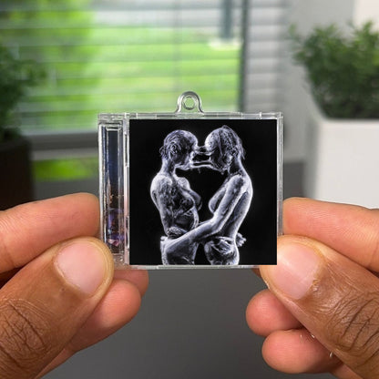 Halloweenie I-VI llavero NFC