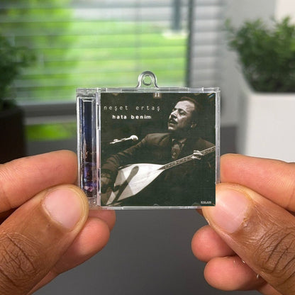 Hata Benim llavero NFC