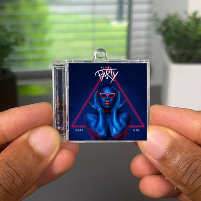 Haus Party, Pt. 1 llavero NFC