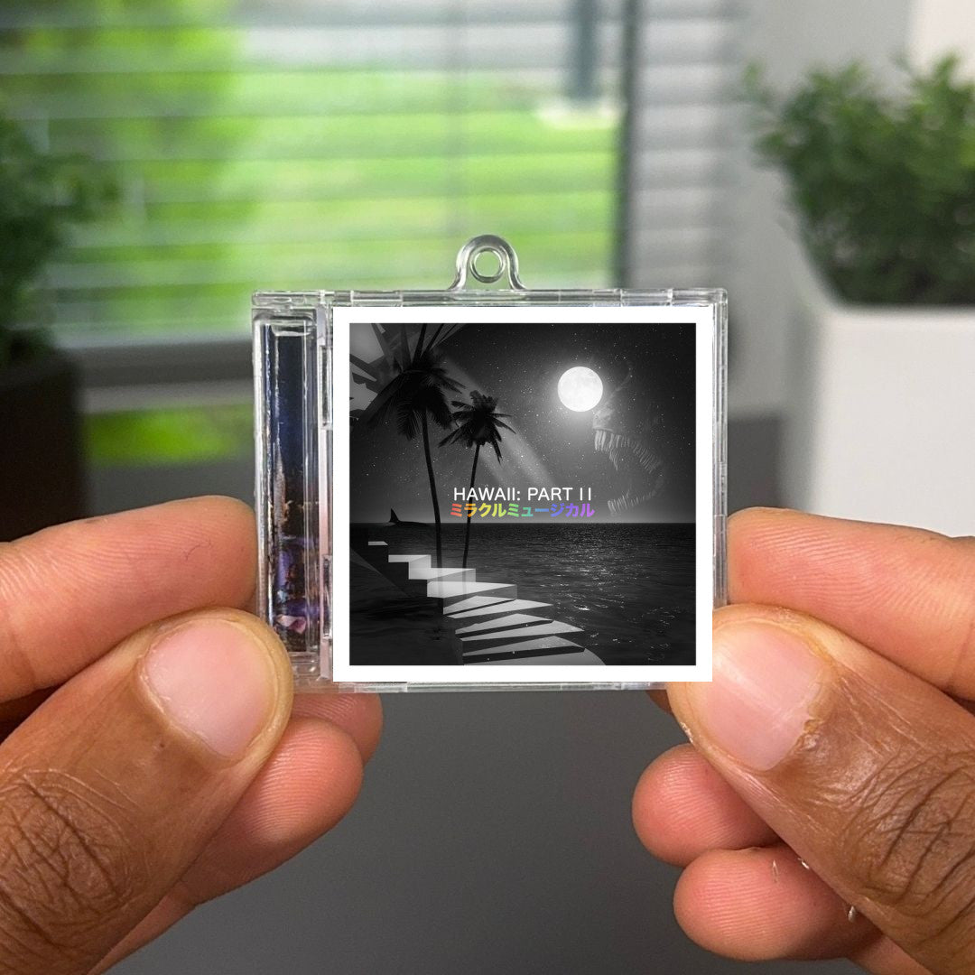 Hawaii: Part II llavero NFC