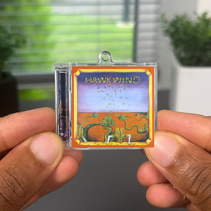 Hawkwind llavero NFC