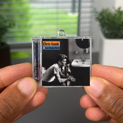 Heart Shaped World llavero NFC