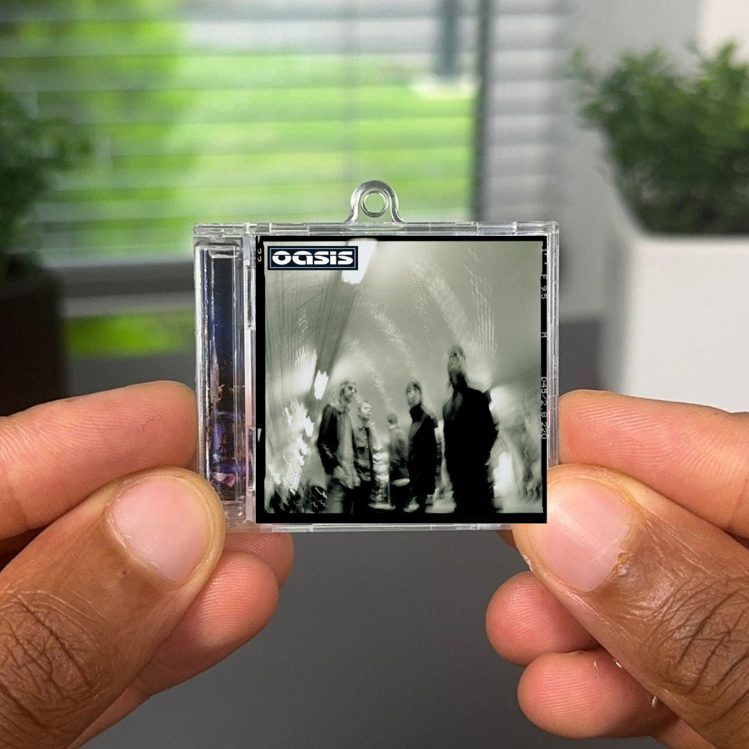 Heathen Chemistry NFC Keychain