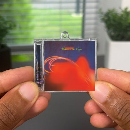 Heaven or Las Vegas llavero NFC