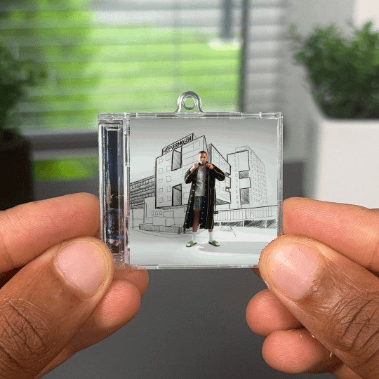 Hefvermogen llavero NFC