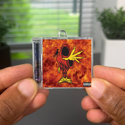 Hell"s Pit llavero NFC