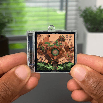 Helplessness Blues llavero NFC