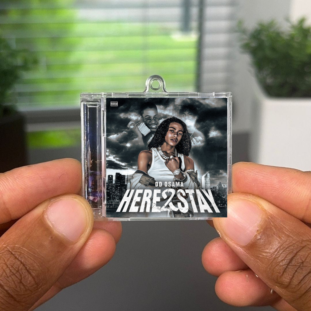 Here 2 Stay llavero NFC