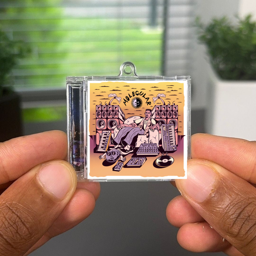 Heritage & Sound llavero NFC