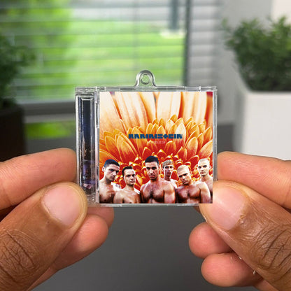 Herzeleid (XXV Anniversary Edition – Remastered) llavero NFC