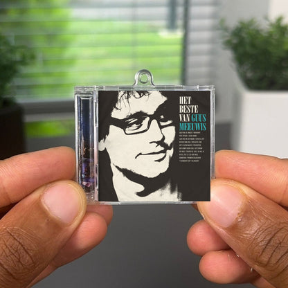Het Beste Van Guus Meeuwis llavero NFC