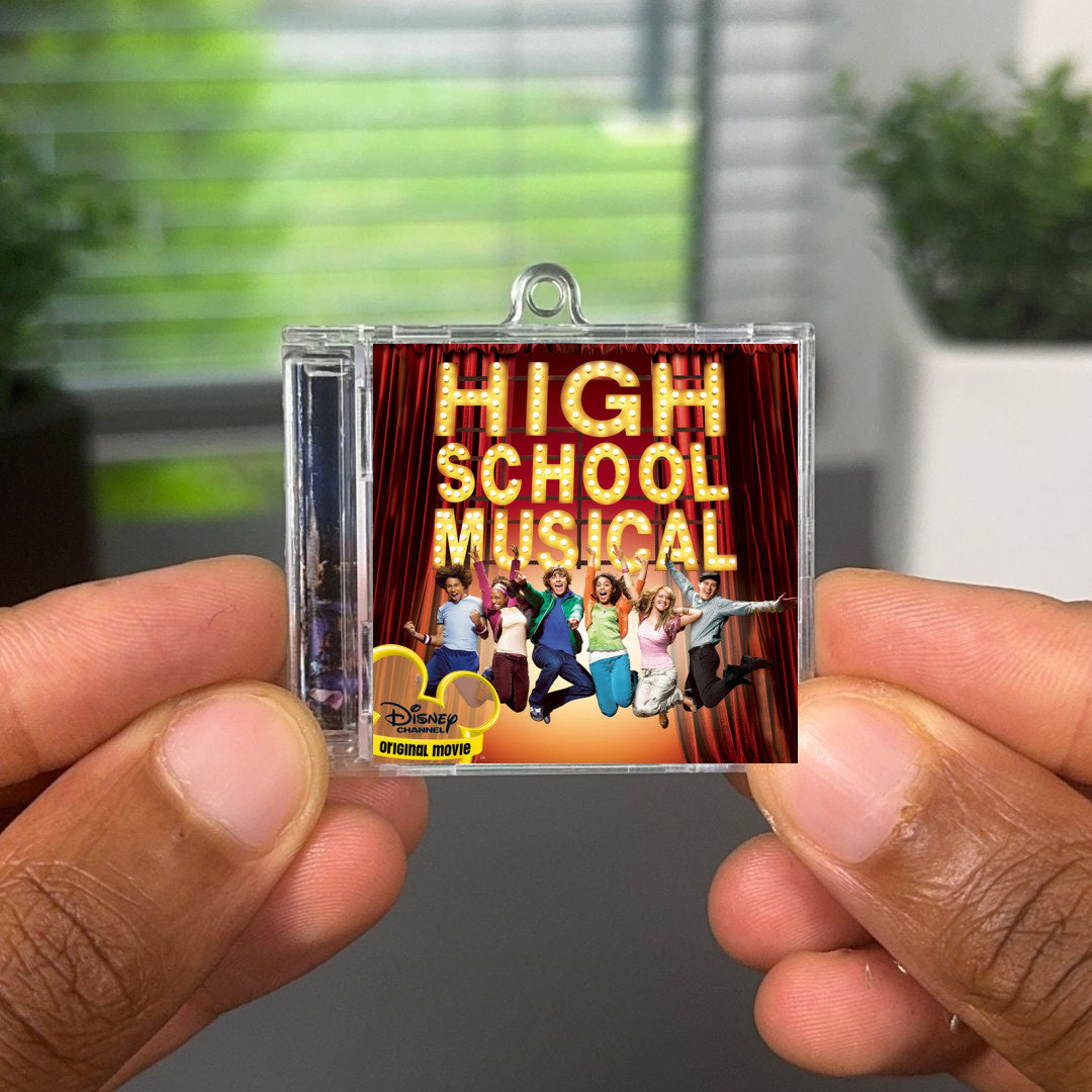 High School Musical Original Soundtrack llavero NFC