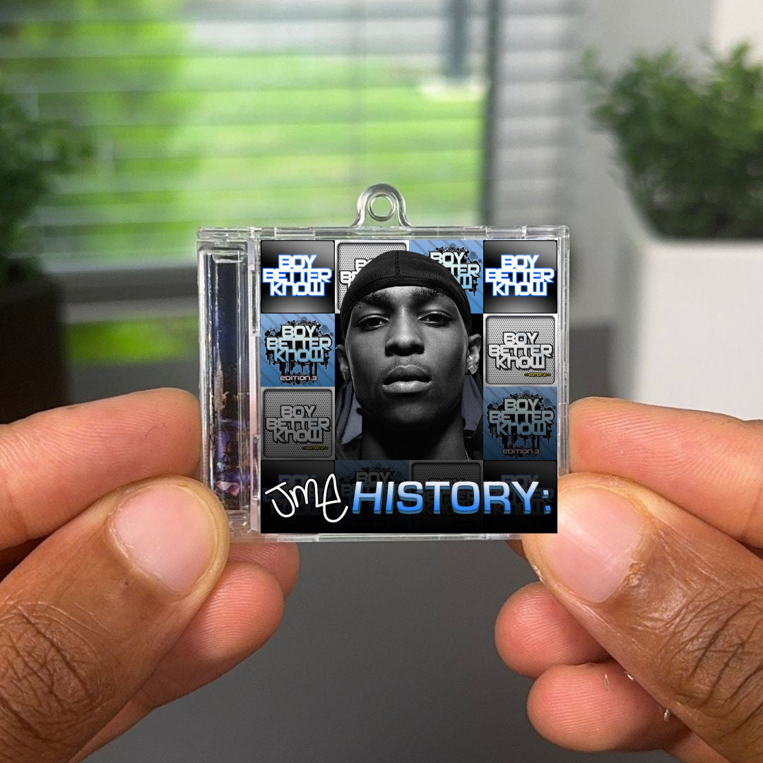 History: llavero NFC