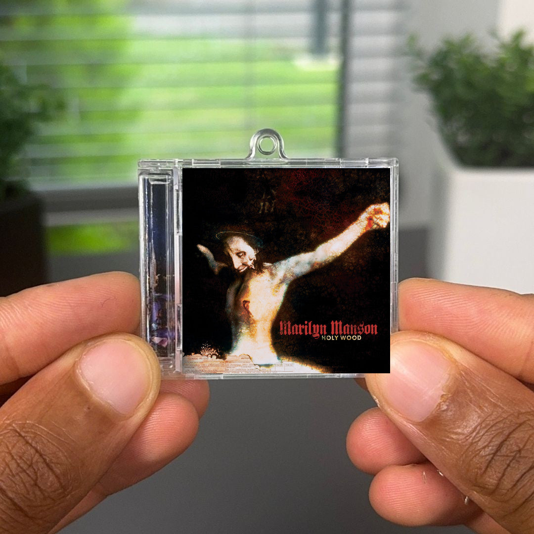 Holy Wood llavero NFC