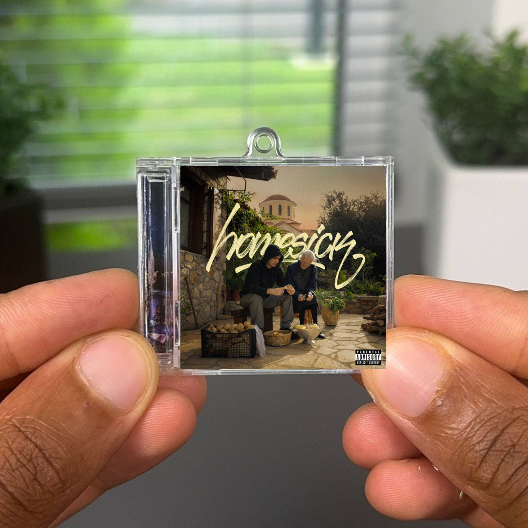 Homesick llavero NFC