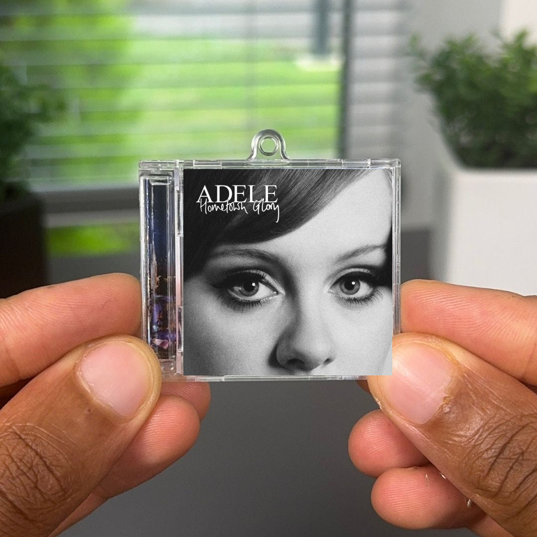 Hometown Glory llavero NFC