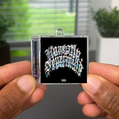 Honestly, Nevermind llavero NFC