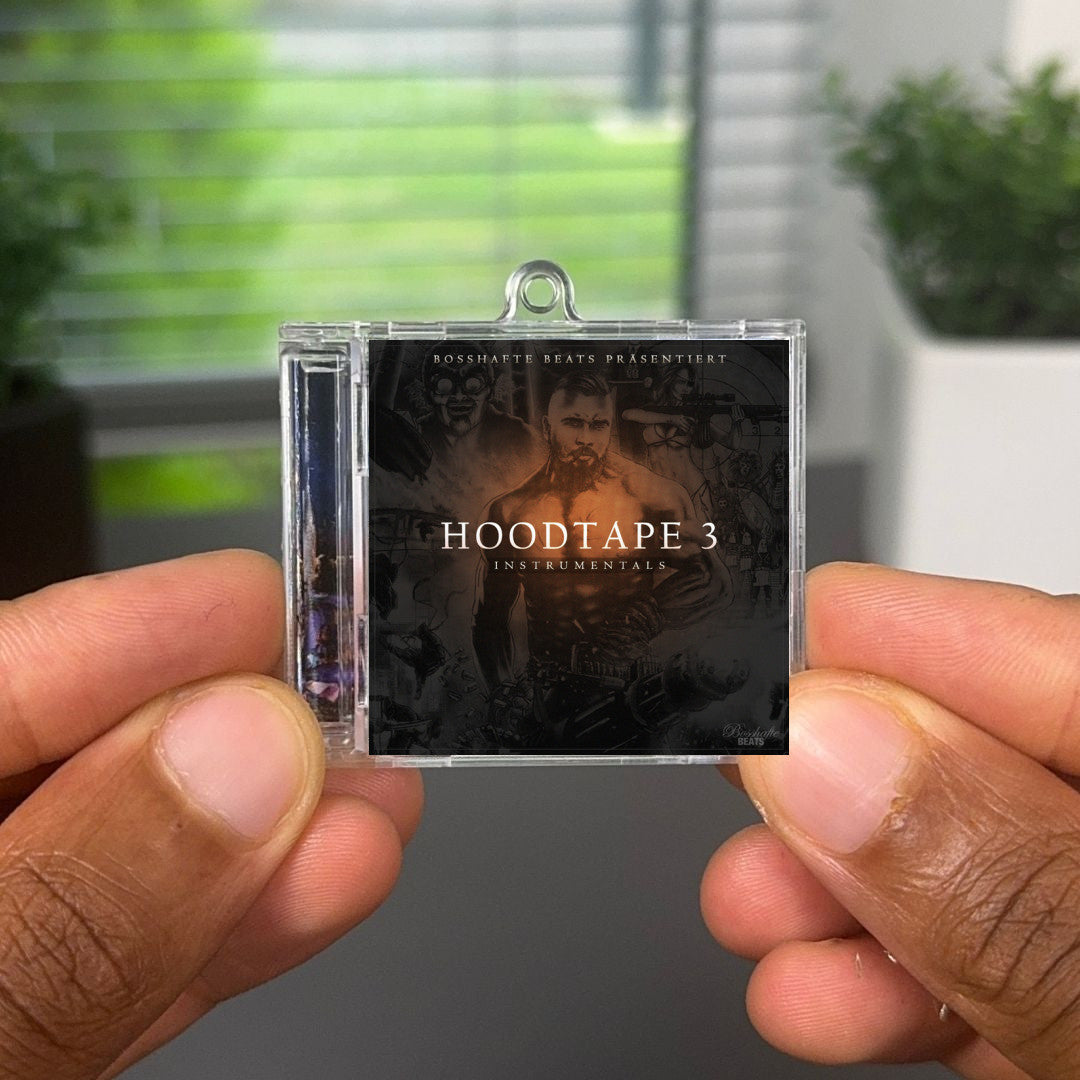Hoodtape 3 Instrumentals Albumtag
