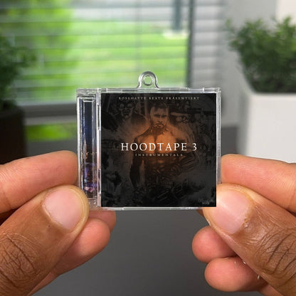 Hoodtape 3 Instrumentals Albumtag