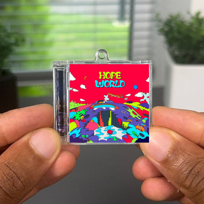 Hope World llavero NFC