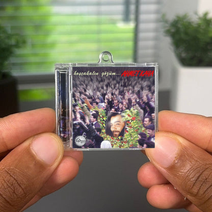 Hosçakalin Gözüm llavero NFC