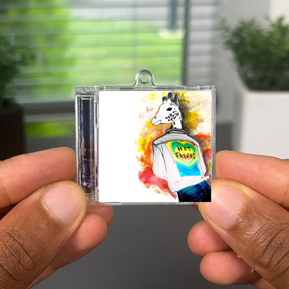 Hot Freaks llavero NFC