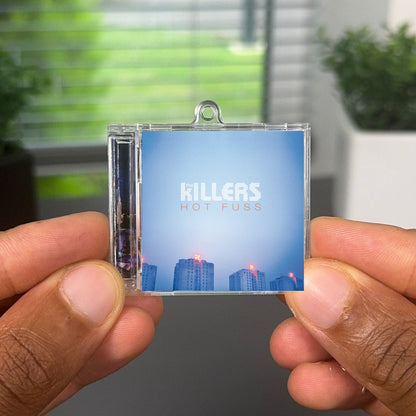 Hot Fuss llavero NFC