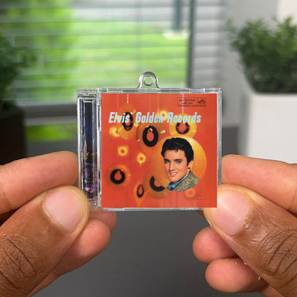 Hound Dog Albumtag